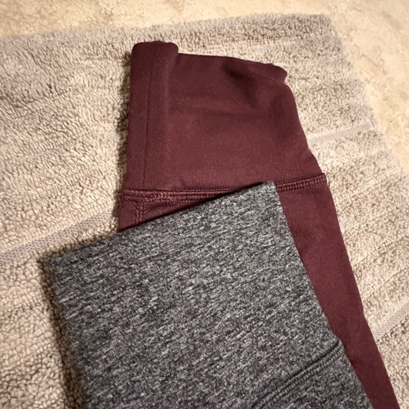 2 Old Navy Active High-Waisted CozeCore Jogger Leggings - Picture 8 of 9